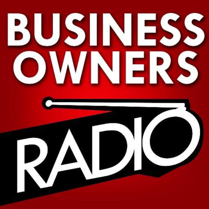Business Owners Radio logo
