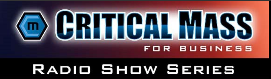 Critical Mass logo | Interview with Ric Franzi of the Critical Mass Morning Show
