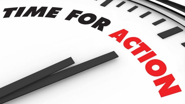 How to Create your Action Agenda