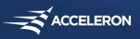 Accelron logo