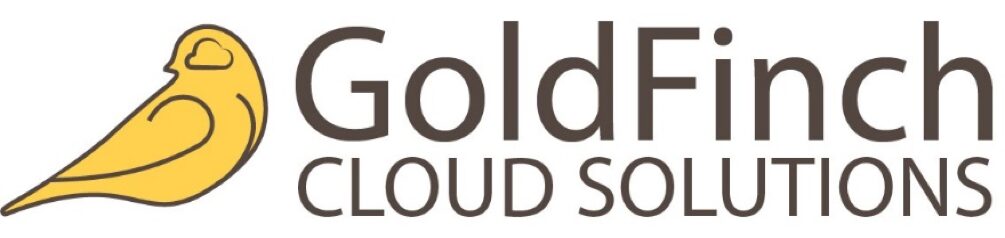goldfinch cloud solutions logo