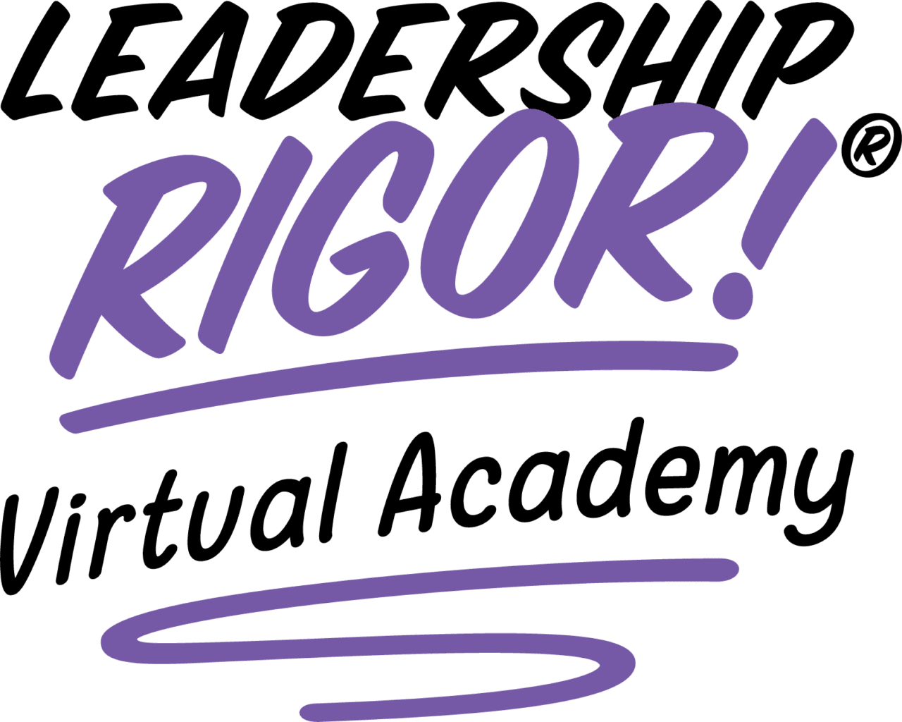 Leadership Rigor Virtual Academy logo