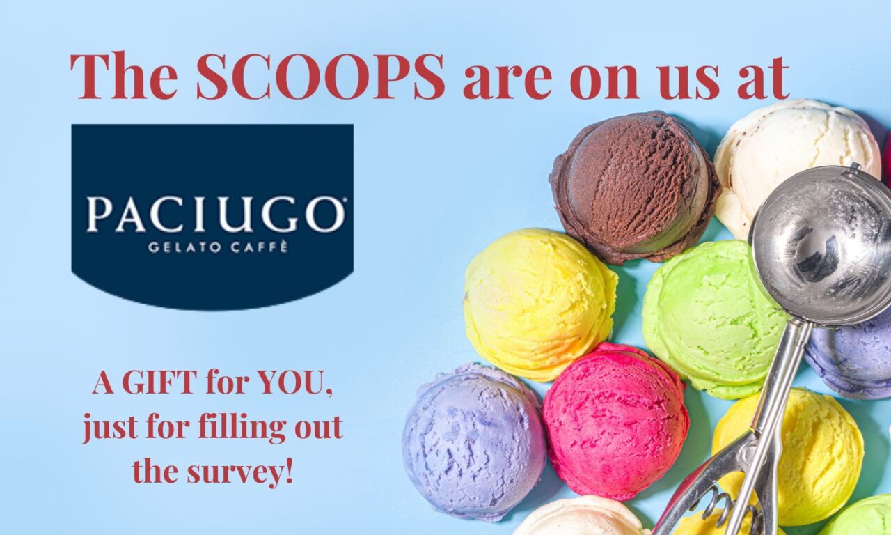 survey scoops on us giftcard