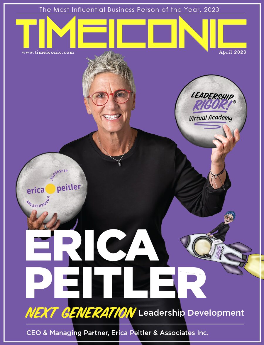 timeiconic | Erica In The News