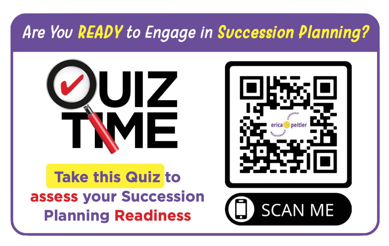 succession planning readiness quiz